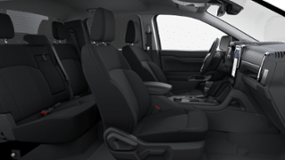 2026 Ford Ranger® Internal Image 1